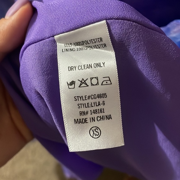 Selkie like puff sleeve dress - Picture 9 of 9